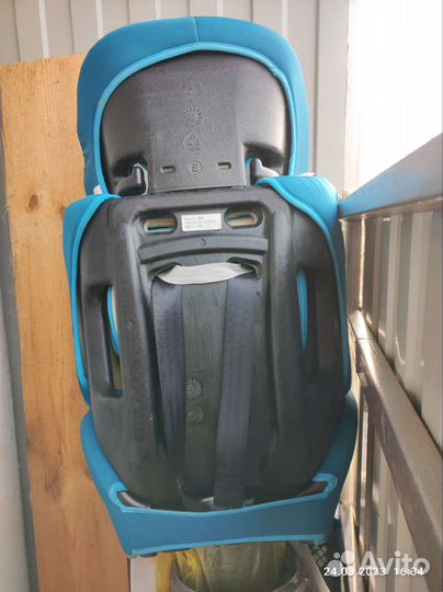 Автокресло lorelli 9-36