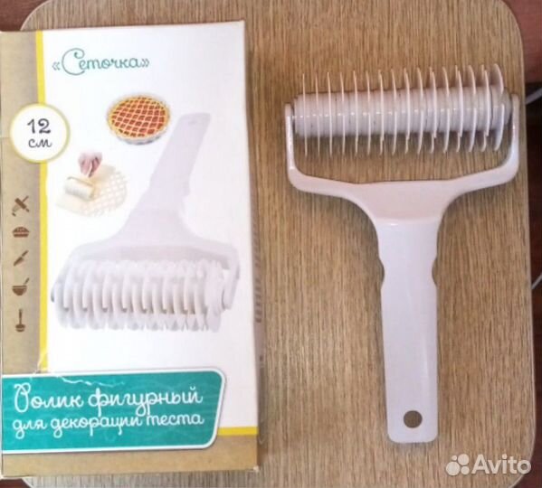 Фигурный ролик