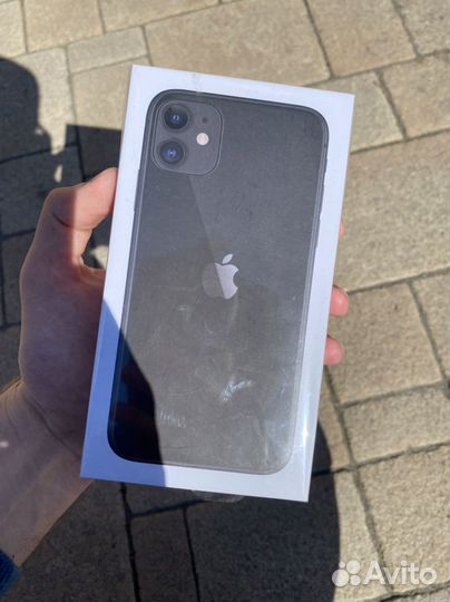 iPhone 11, 128 ГБ