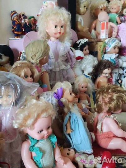 Куклы СССР, Европа