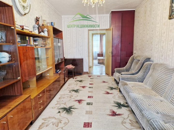 2-к. квартира, 58 м², 1/5 эт.