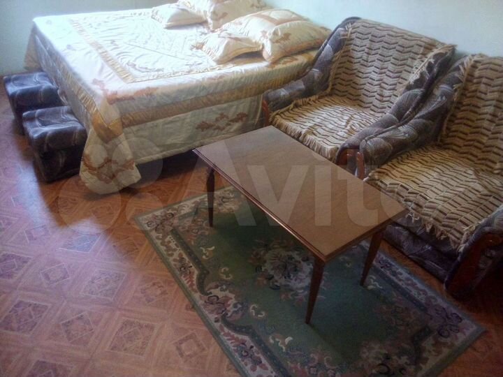 1-к. квартира, 27 м², 2/3 эт.