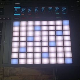 Ableton push 2