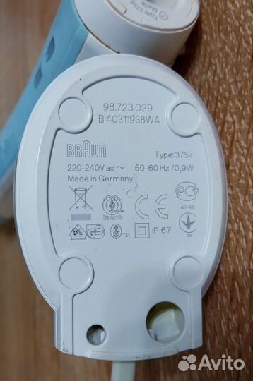 Зубная щетка oral b pro 700