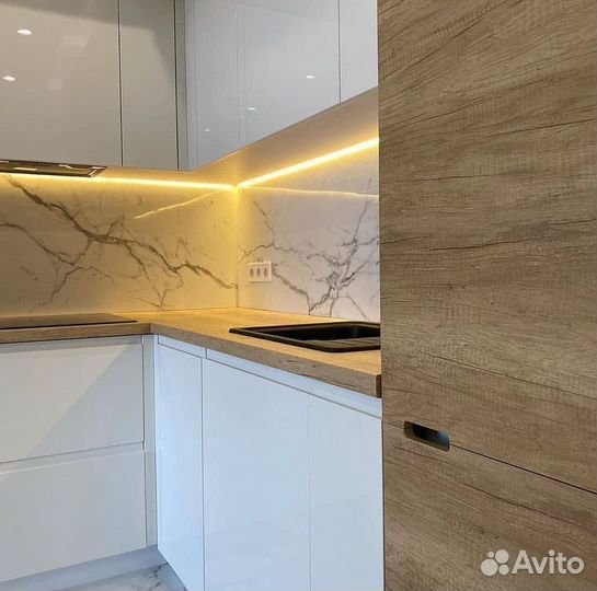 Кухни на заказ