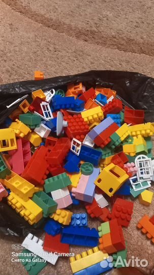 Лего крупное полесье и др