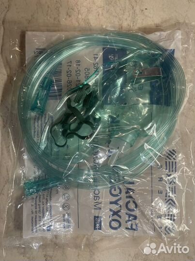 Кислородная маска