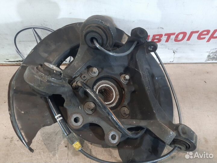 Ступица задняя левая Bmw X1 E84 N20B20A