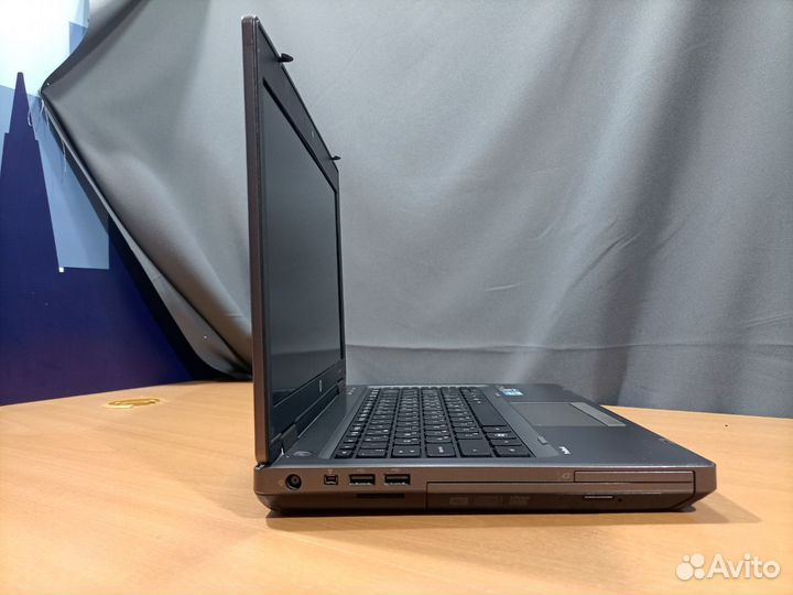 Ноутбук Hp intel core i5