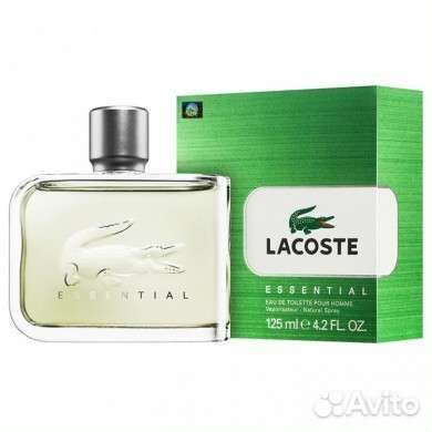 Lacoste Essential,туалетная вода мужская