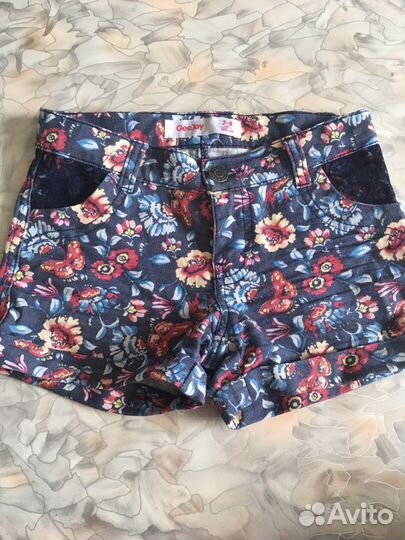 Шорты для девочек