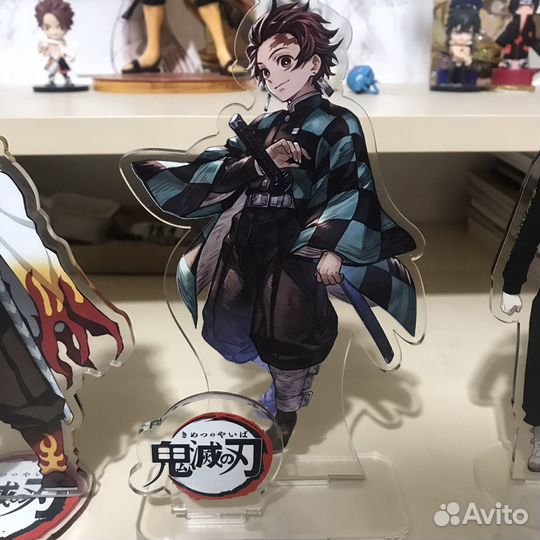 Аниме фигурки