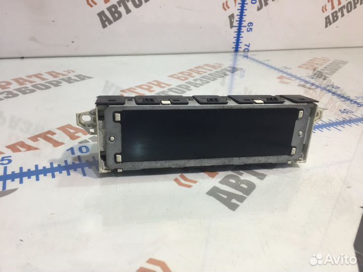 Пежо 3008 Монитор