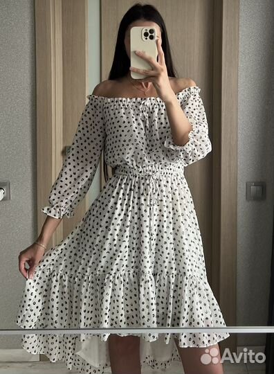 Платье женское