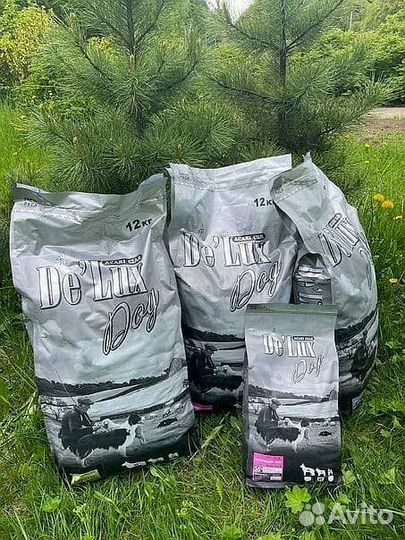 Гипоаллергенный корм для собак с ягненком Акари