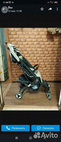 Коляска в хорошем состоянии