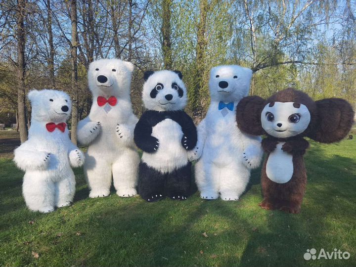 Поздравление от чебурашки