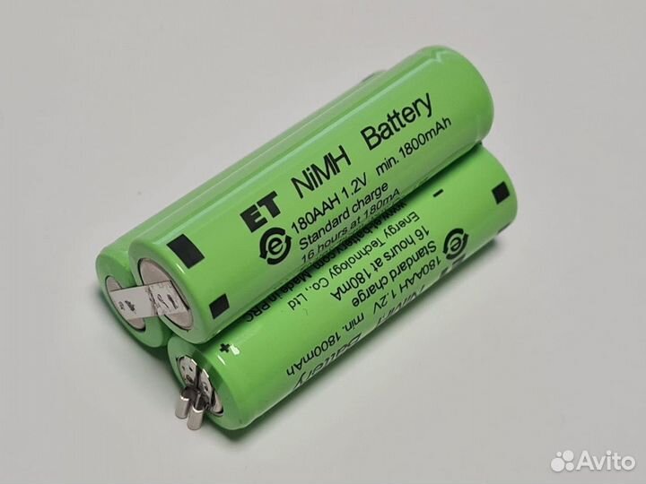 Аккумулятор ET CLM-36182