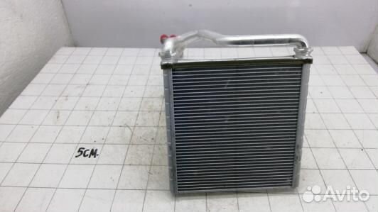 Радиатор отопителя jeep cherokee KL (1BA03KJ01)