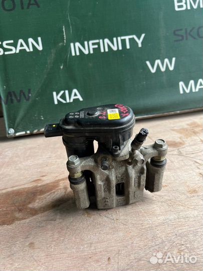 Суппорт тормозной задний левый Kia Xceed 1 G4LD