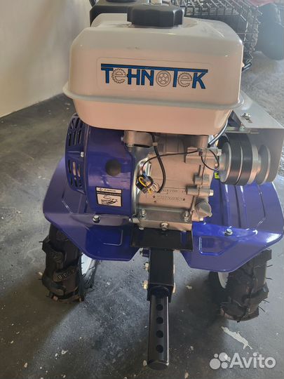 Мотоблок Tehnotek 3х скоростной