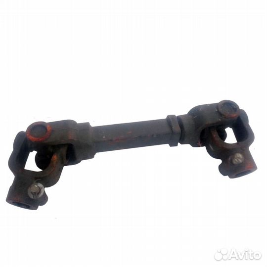 Вал карданный 6*6 шлицов, 660 мм, квадрат