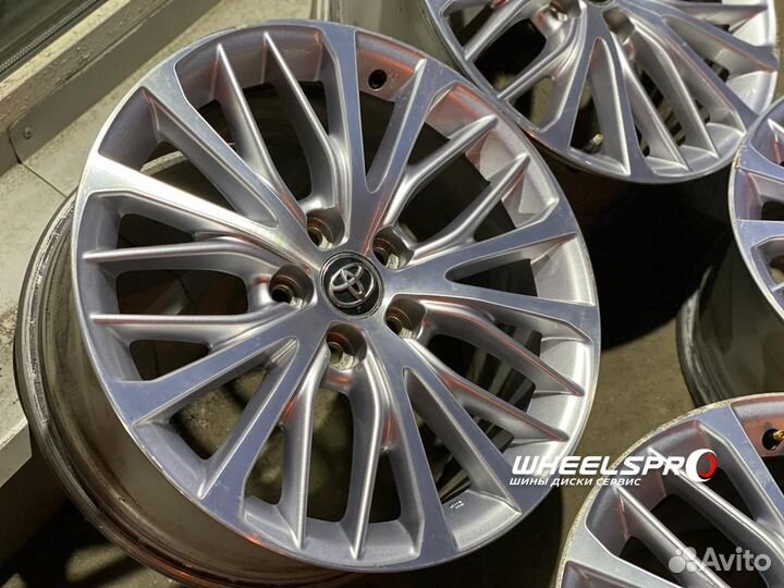 Диски R18 Toyota Camry RAV4