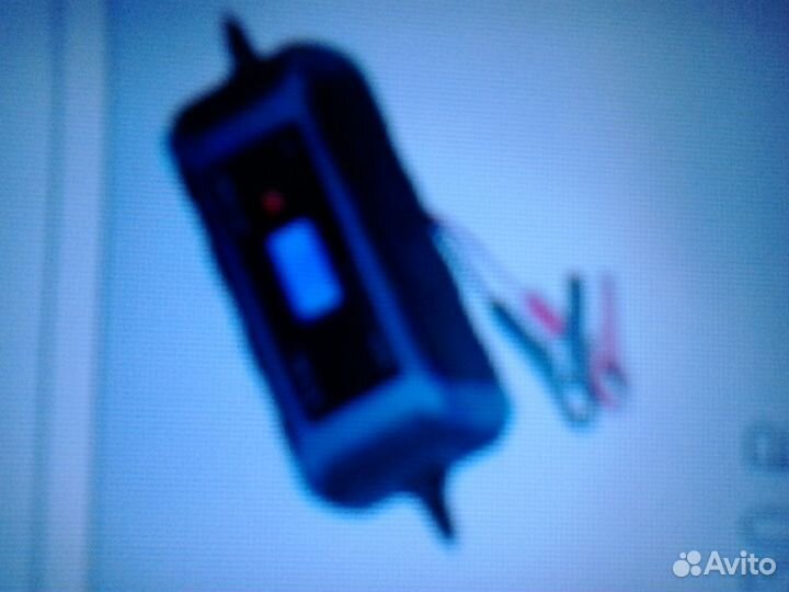 Зарядное устройство для авто