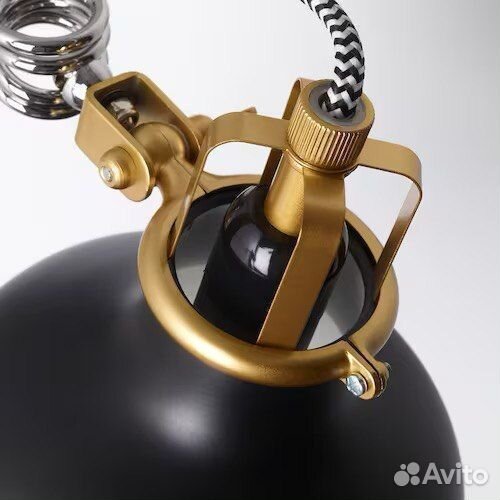 Прожектор настенный IKEA ranarp