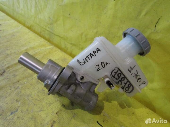 Главный тормозной цилиндр Grand Vitara 06-09г 1981