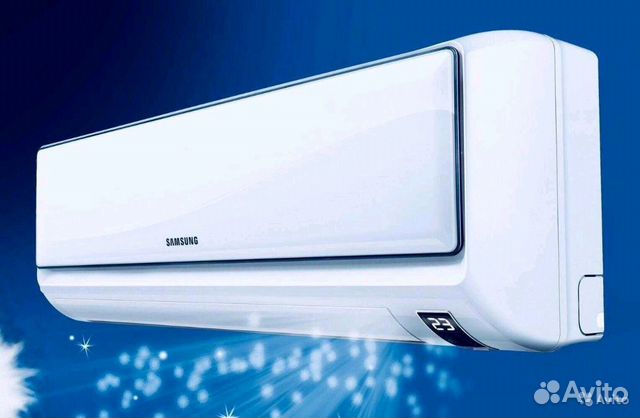 Кондиционер новый продам и расходники