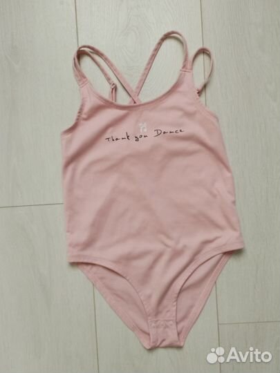 Купальник гимнастический Балет с 2х лет