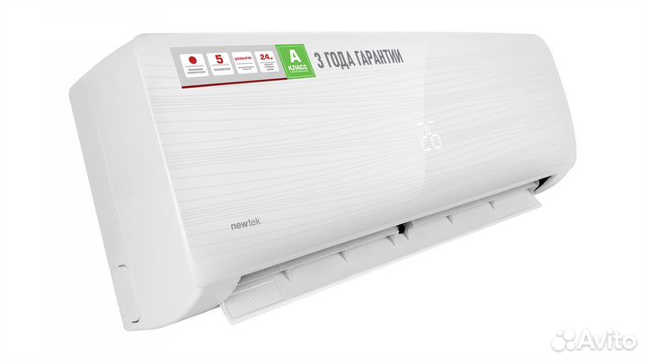 Сплит система кондиционер Newtek Компрессор gmcc