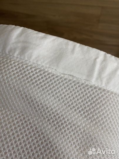 Дышащие/безопасные бортики в кроватку