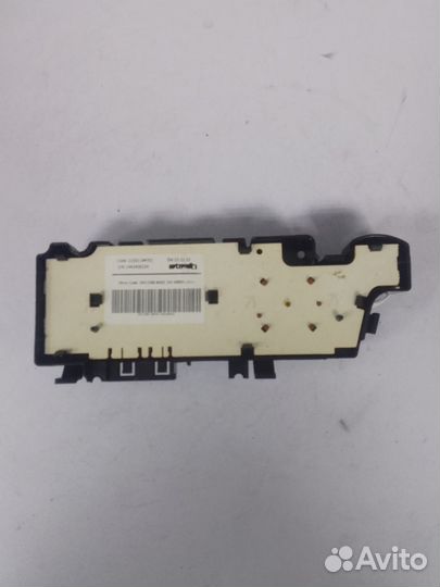 Плата индикации для посудомоечной машины Indesit