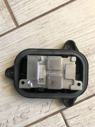 Блок управления фары Skoda 7PP941597D