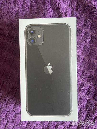 iPhone 11, 64 ГБ