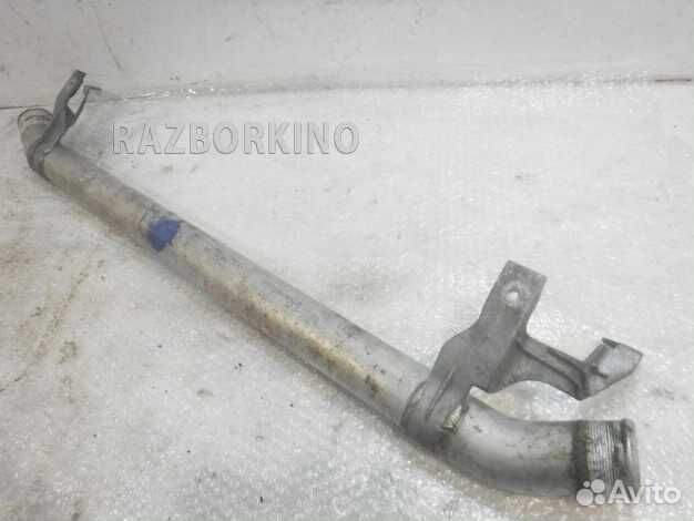 Патрубок интеркулера Ауди