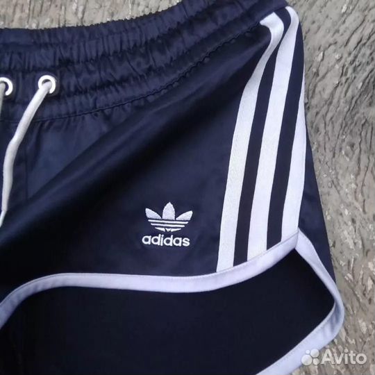 Шорты adidas originals женские