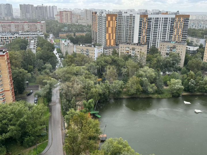 Квартира-студия, 19,6 м², 22/25 эт.