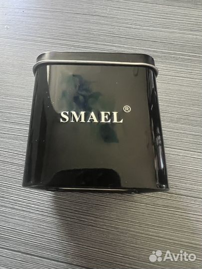Часы smael