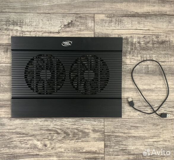 Система охлаждения для ноутбука deep cool