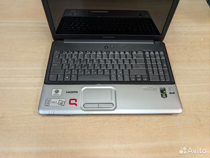 HP Compaq Presario CQ60 15.6