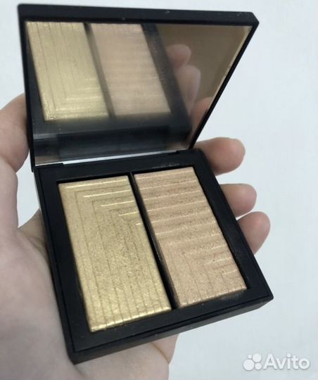 Nars jubilation хайлайтер