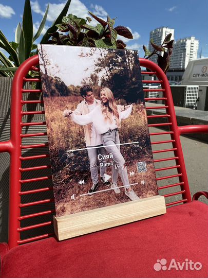 Фото с виртуальной реальностью Фоторамка подарок