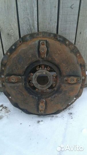 Корзина сцепления ямз 238