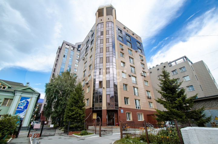 Продам офисное помещение, 96.3 м²
