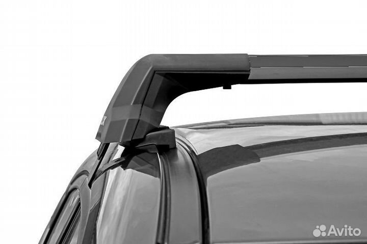 Багажник на крышу LUX city Mercedes-Benz GLB 2019