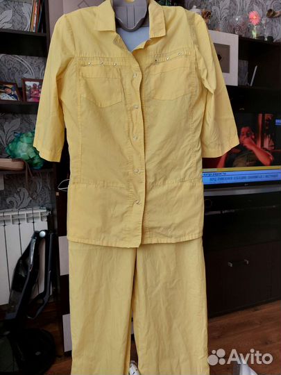 Медицинский костюм 42 размер