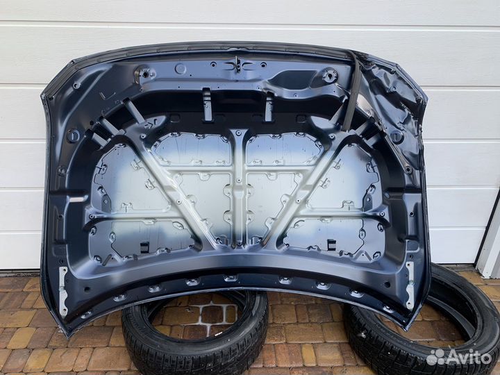 Капот Mazda cx-5 kf 2017-2023г